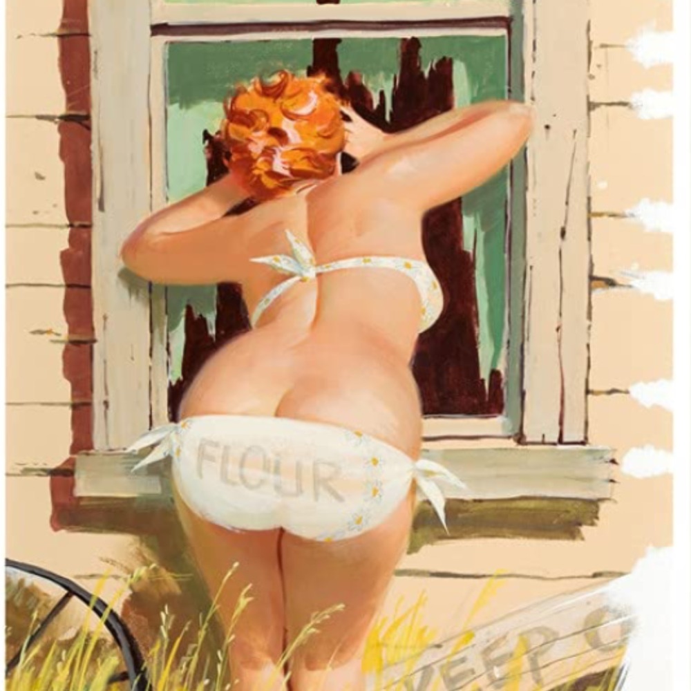 Your body is not your masterpiece — your LIFE is… Images by Duane Bryers - Picture 4 of 16
